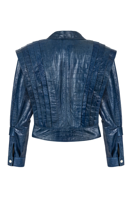 Azura Leather Jacket