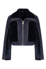 Lilly Shearling Coat