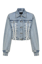 Alessia Denim Jacket