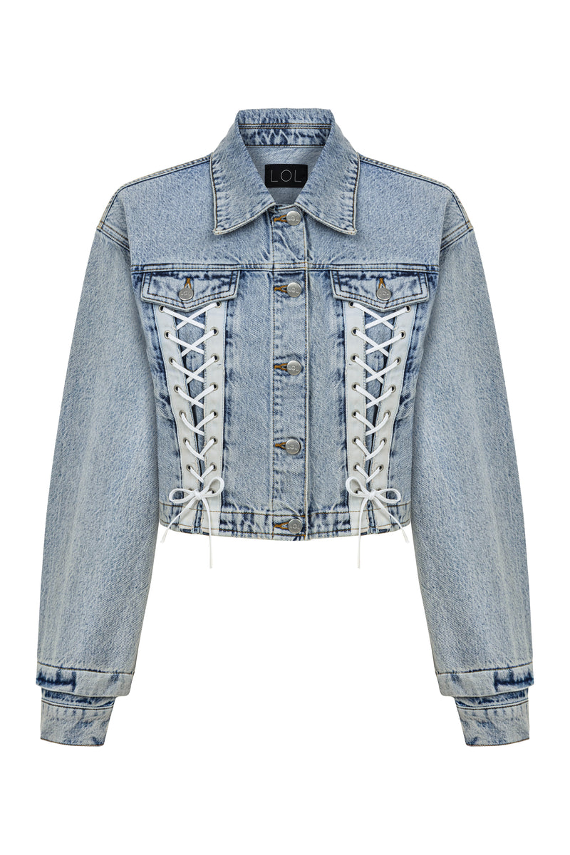 Alessia Denim Jacket