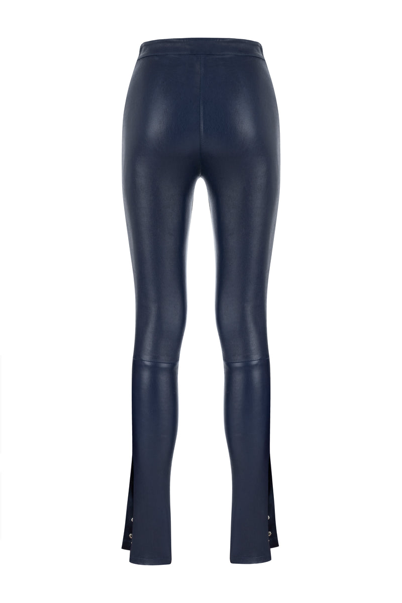 Elsa Leather Pants