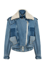 Lou Denim Jacket - Pre Order