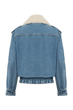 Lou Denim Jacket - Pre Order