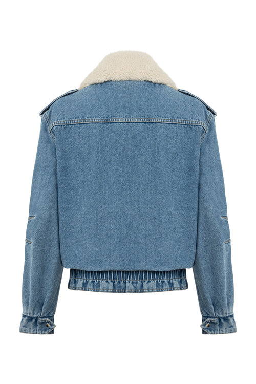 Lou Denim Jacket - Pre Order