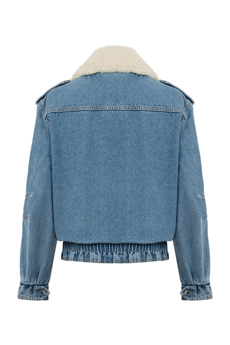 Lou Denim Jacket - Pre Order