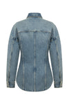 Bianca Denim Shirt