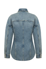 Bianca Denim Shirt