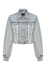 Alessia Denim Jacket