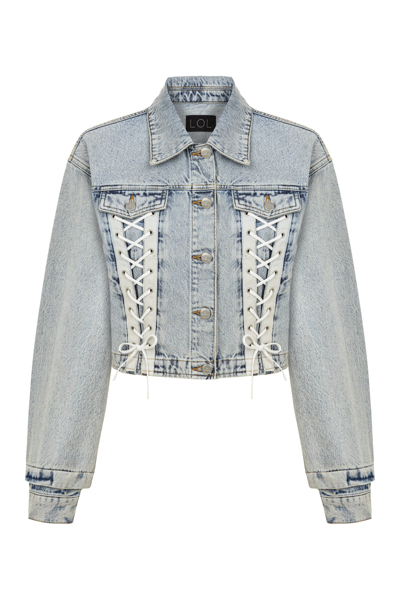 Alessia Denim Jacket