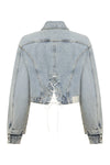 Alessia Denim Jacket