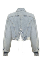 Alessia Denim Jacket