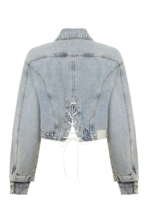 Alessia Denim Jacket