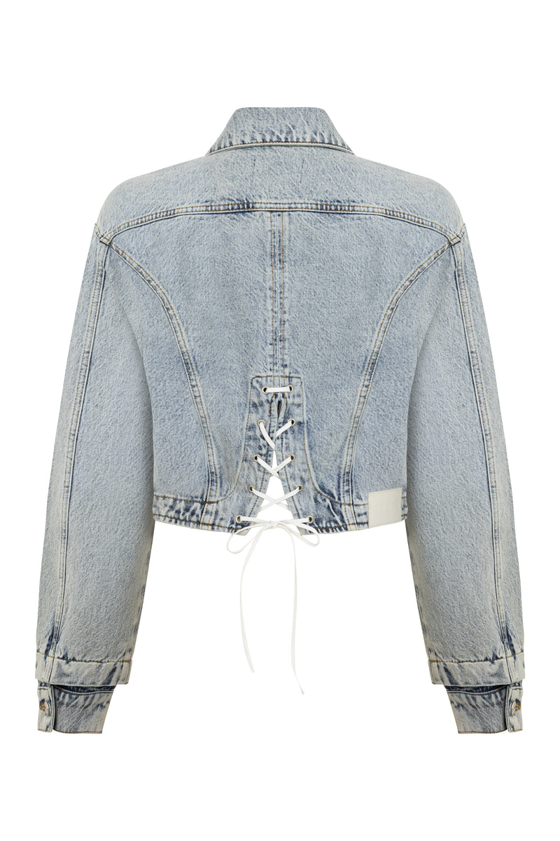 Alessia Denim Jacket