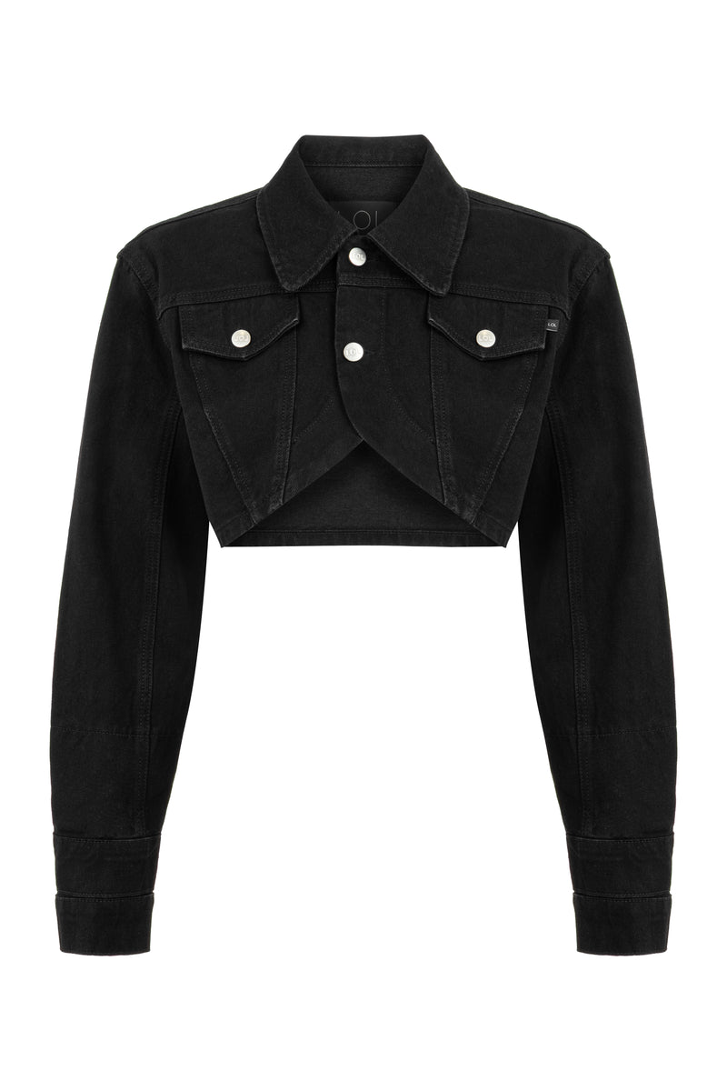 Delvina Denim Jacket