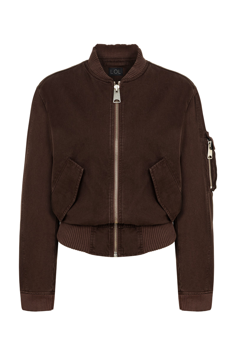 Lya Bomber - Pre Order