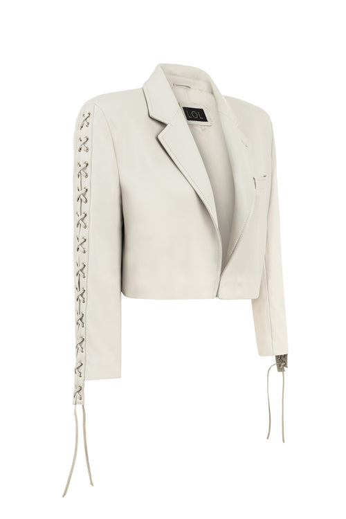 Marcela Leather Jacket