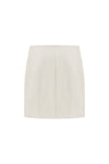 Marcela Leather Skirt