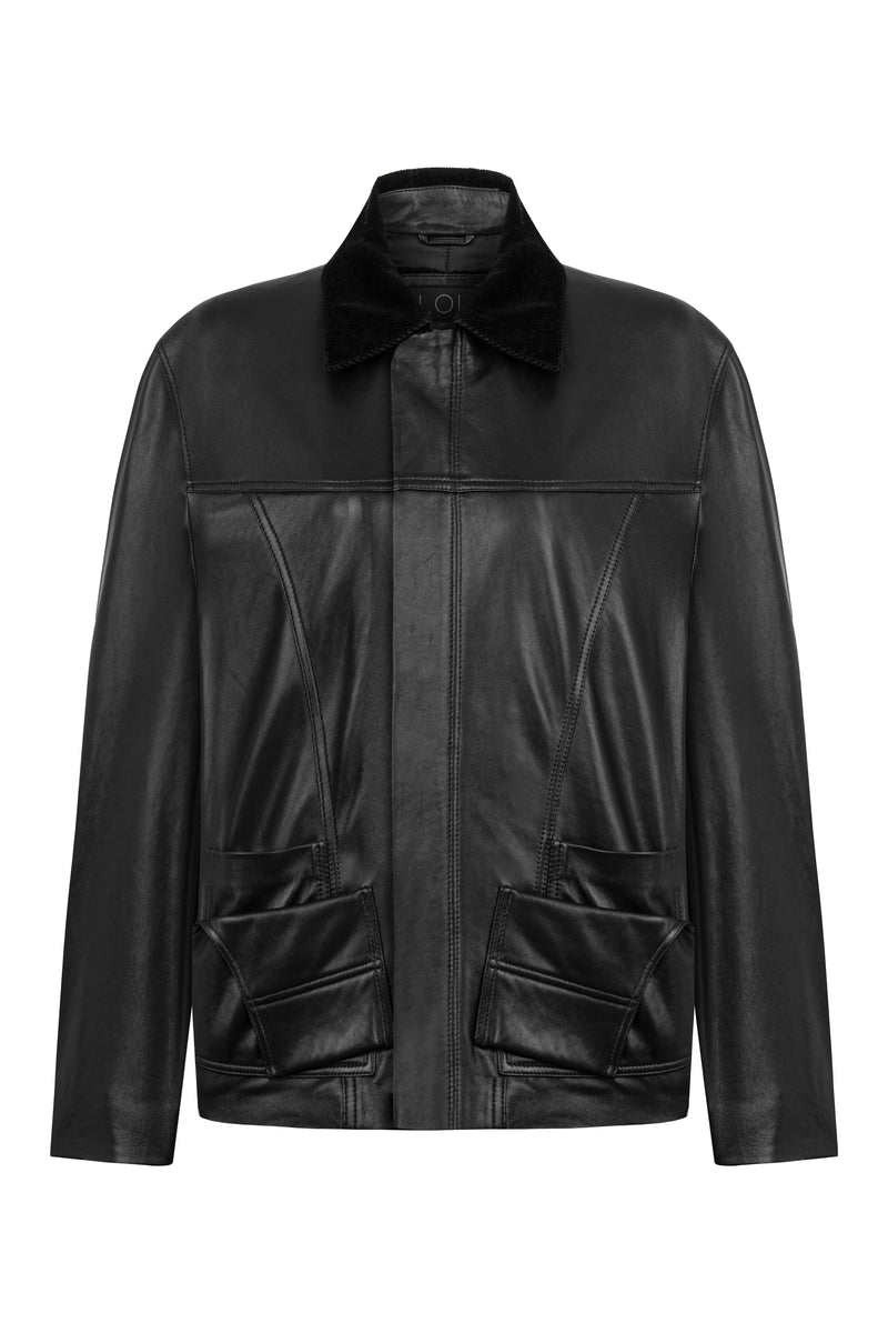 Tara Leather Jacket