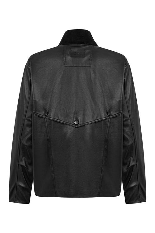 Tara Leather Jacket