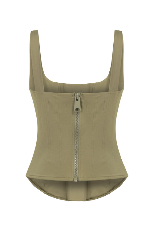 Rhiann Corset Top - Pre Order