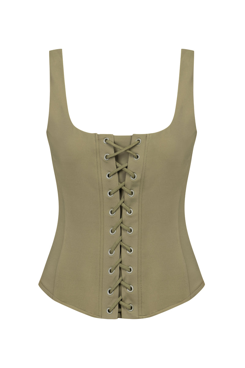 Rhiann Corset Top - Pre Order