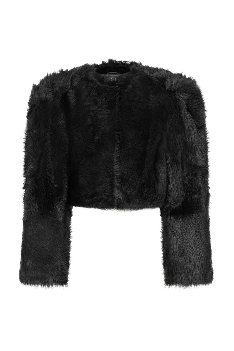 Veronique Shearling Coat