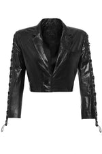 Marcela Leather Jacket