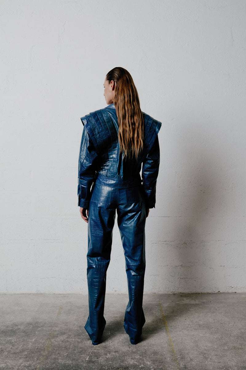 Azura Leather Pants