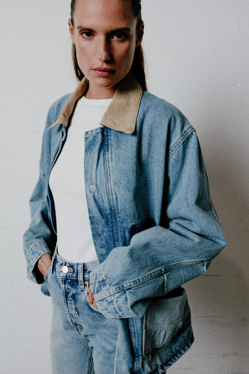 Tara Denim Jacket