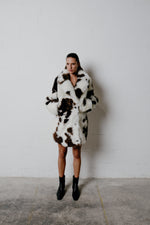 Lili Shearling Coat