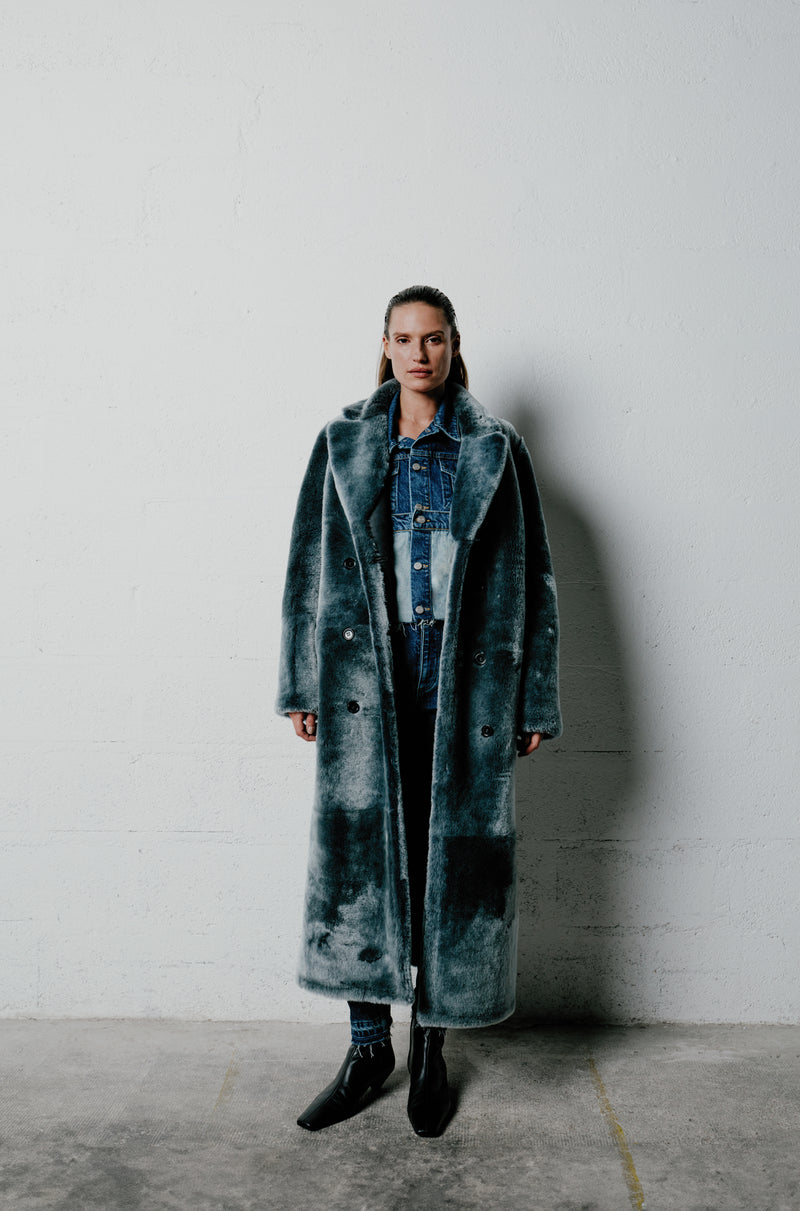 Shue Shearling Coat