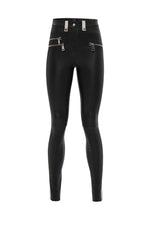 Carine Leather Pants