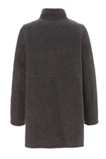 Stacy Cashmere Alpaca Coat