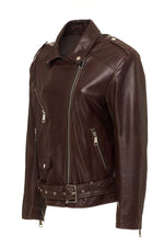 Devin Leather Jacket