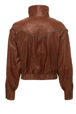 Kora Leather Jacket