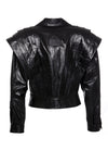 Yasmeen Leather Jacket