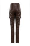 Yasmeen Leather Pants