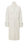 Rebecca Shearling Coat