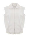 Estelle Shearling Vest