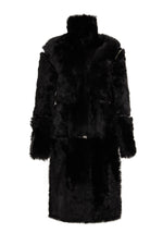 Brigitte Shearling Coat