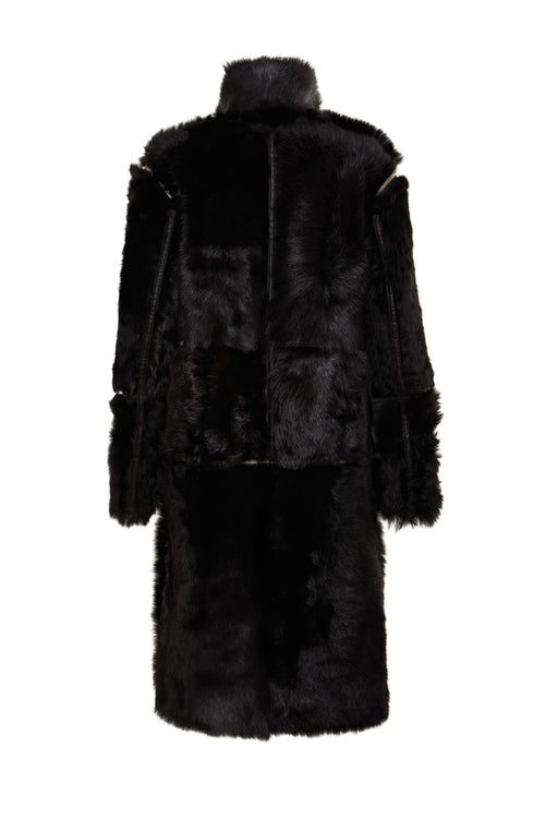 Brigitte Shearling Coat